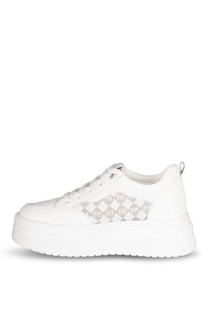 Solmaz BDL2006 Beyaz Kadın Sneaker