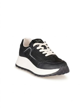 Solmaz BDLZ2008 Siyah Kadın Spor Ayakkabı