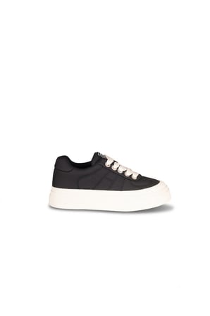 Solmaz BDLZ2011 Siyah Kadın Sneaker