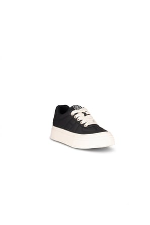Solmaz BDLZ2011 Siyah Kadın Sneaker