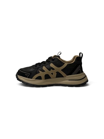 Solmaz Dragon BDL5008 Siyah Erkek Casual Spor Ayakkabı