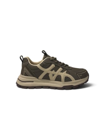 Solmaz Dragon BDL5008 Haki Erkek Casual Spor Ayakkabı