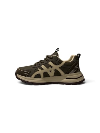 Solmaz Dragon BDL5008 Haki Erkek Casual Spor Ayakkabı