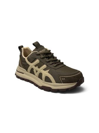 Solmaz Dragon BDL5008 Haki Erkek Casual Spor Ayakkabı