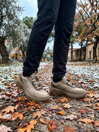 Solmaz Dragon BDL5013 Bej Erkek Casual Spor Ayakkabı
