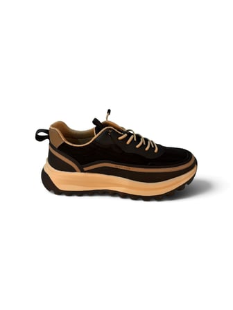 Solmaz Dragon BDL5020 Siyah Erkek Casual Spor Ayakkabı