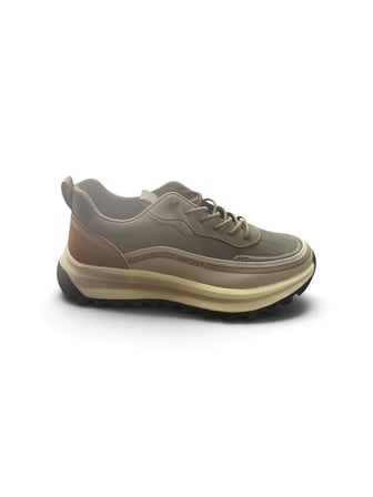Solmaz Dragon BDL5020 Haki-Bej Erkek Casual Spor Ayakkabı