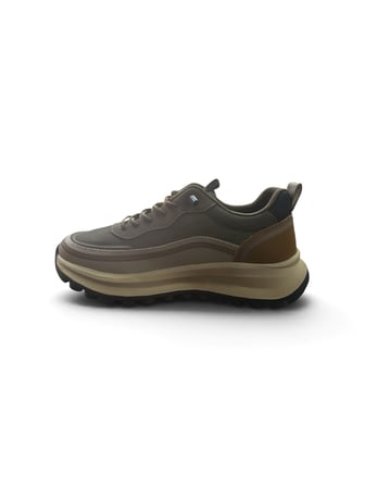 Solmaz Dragon BDL5020 Haki-Bej Erkek Casual Spor Ayakkabı