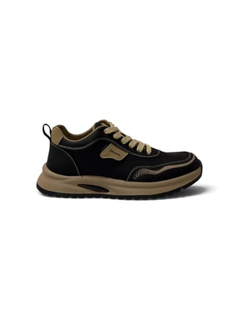 Solmaz Dragon BDL5023 Siyah Erkek Casual Spor Ayakkabı