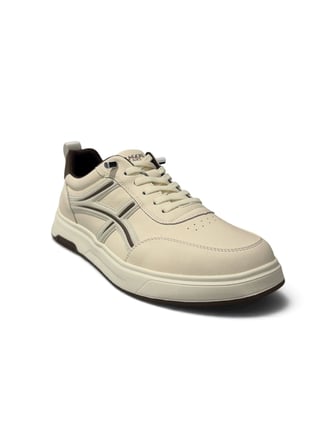 Solmaz Dragon BDL5032 Krem Erkek Casual Spor Ayakkabı