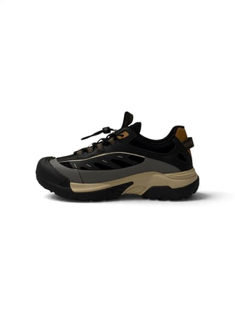 Solmaz Dragon BDL5041 Siyah Erkek Casual Spor Ayakkabı