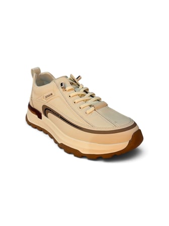 Solmaz Dragon BDL5044 Krem Erkek Casual Spor Ayakkabı
