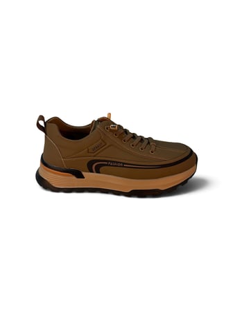 Solmaz Dragon BDL5044 Haki Erkek Casual Spor Ayakkabı