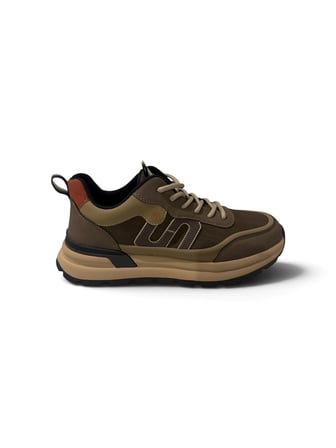 Solmaz Dragon BDL5045 Vizon Erkek Casual Spor Ayakkabı