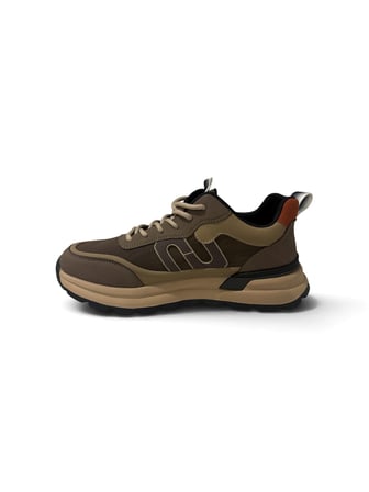 Solmaz Dragon BDL5045 Vizon Erkek Casual Spor Ayakkabı