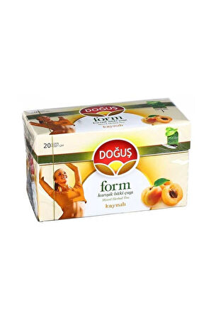Form Çayı Kayısı 20'li