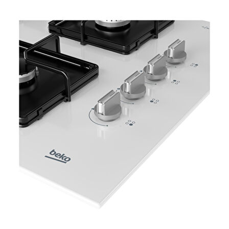 Bocd K 6510 Ewb Gazlı Cam Tablalı Ocak