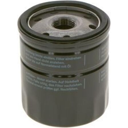 Bosch Opel Grandland x Crossland x Combo E Yağ Filtresi 2017 ve Üstü Yıllar