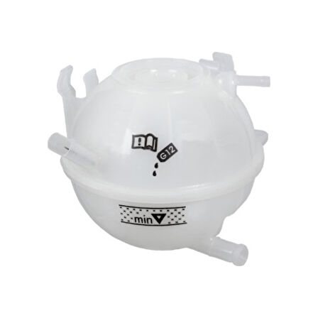 Volkswagen Golf5-Golf6-Jetta-Passat-Caddy-A3-Leon Radyatör Yedek Su Deposu 2004-2013 Arası Uyumlu