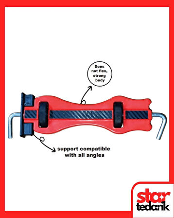 Boyasız göçük düzeltme Kapı Sabitleme Aparatı
