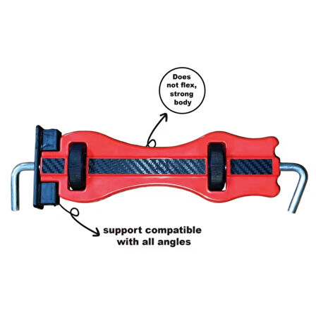 Boyasız göçük düzeltme Kapı Sabitleme Aparatı