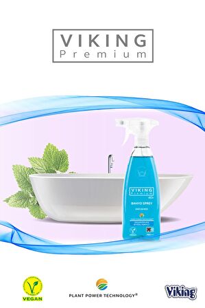 Banyo Spreyi Dağ Nanesi 750 Ml 10 Adet