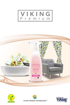 Premium Çok Amaçlı Yasemin & Vanilya 750 Ml x 10 Adet