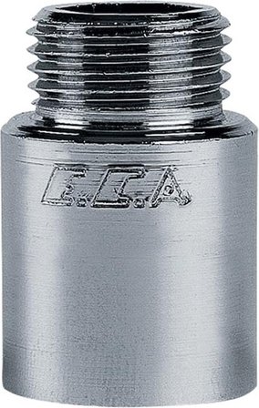 Eca 1/2 3cm Uzatma Krom (Musluk Uzatma) 102134017 Pirinç E.c.a
