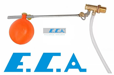 ECA FLATÖR DEPO ŞAMANDIRA 3/4"-101009003-10 ADET