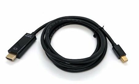 BEEK BC-DSP-MDP-HA-02 MİNİ DP ERKEK=>HDMI ERKEK KA