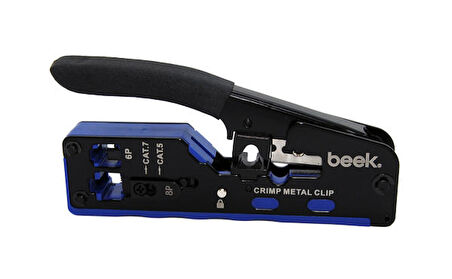 Beek BN-MP-CT CAT5 CAT6 CAT7 RJ45 RJ11 Sıkma Pensesi