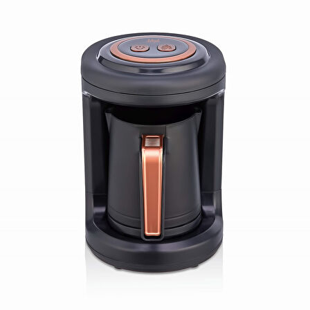 KİNG MEŞK K602 TÜRK KAHVE MAKİNESİ