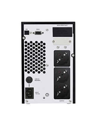 TUNÇMATİK NEWTECH ECO X9 1 KVA 1/1 ONLINE UPS LED (2 X 7 AH) - TSK10223