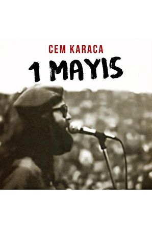 Cem Karaca - 1 Mayıs (Plak)