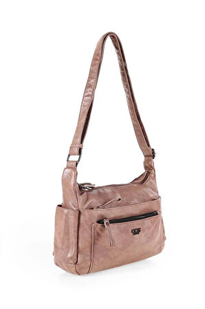 ÇÇS 17495 Kadın Omuz Çantası