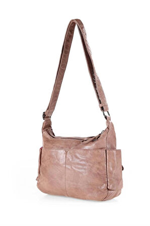 ÇÇS 17495 Kadın Omuz Çantası