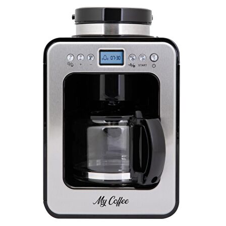 My Coffee Wake Up MC-106 Otomatik Filtre Kahve Makinesi-MC-106