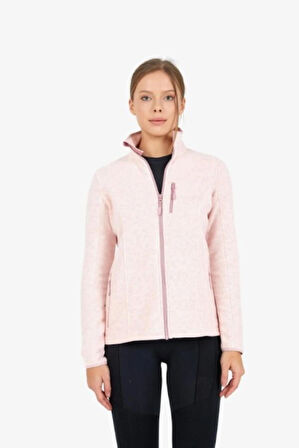 Blackspade Aw21 Zip Front  Fleece Jacket
