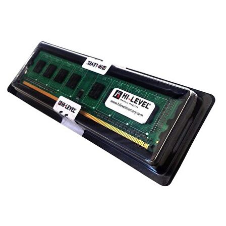 HI-LEVEL 4GB KUTULU DDR3 1600Mhz HLV-PC12800D3-4G