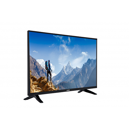 TELEFUNKEN 50TU7550UA 50&quot; 127 Cm, 4K Ultra HD, Dahili Uydu Alıcı, Wifi, Lan, Smart, Led Televizyon