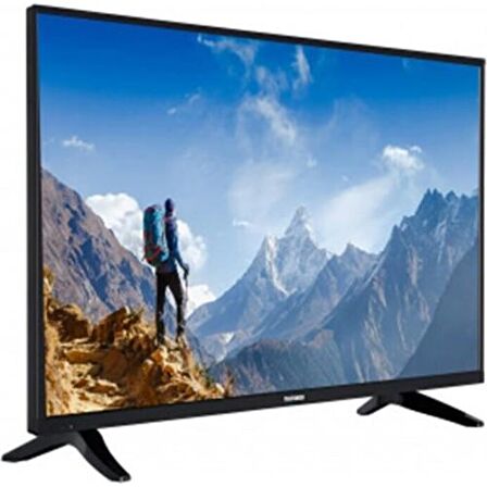 Telefunken 50TU9060UA 50" 127 Ekran Uydu Alıcılı 4K Ultra HD Android Smart LED TV