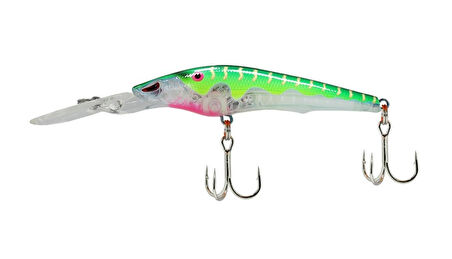 Captain 3444 Style Pike 90 mm Floating 14 gr Maket Balık 01