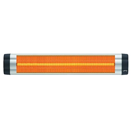 Ufo Star S 29 2900 W Termostatlı Elektrikli Duvar Tipi Infrared Isıtıcı 25 m2