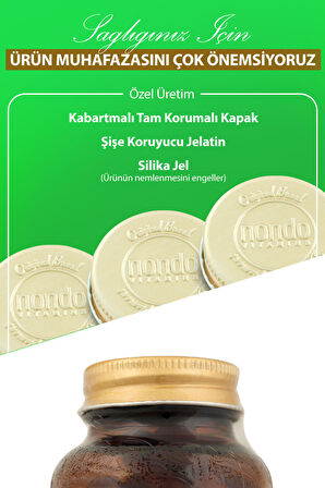 Milk Thistle 60 Kapsül (DEVE DİKENİ, ENGİNAR, SLİBİN, KOLİN, ZERDEÇAL, KARAHİNDİBA,)