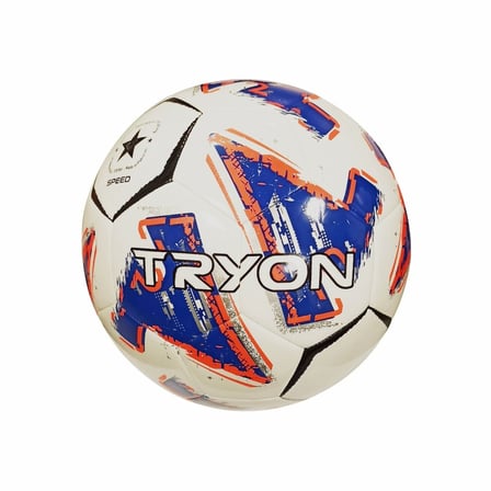 Tryon Futbol Topu Ft-120 5 Numara Mavi-Turuncu