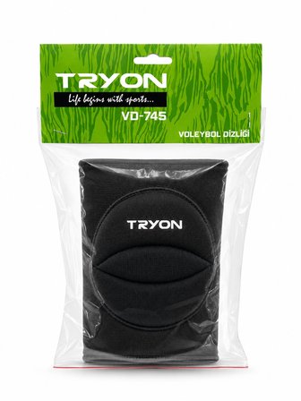 Tryon Unisex Yetişkin Voleybol Dizliği Diz Koruyuculu