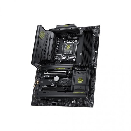 MSI MAG B850 TOMAHAWK WIFI AMD ANAKART