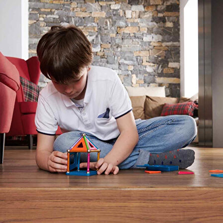 Sunman parıltılı manyetik mıknat.çubuk lego 35prç