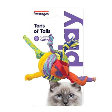 Catstages Dental Catnipli Top Kedi Oyuncağı