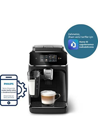 Philips 2300 Serisi EP2331/10 Tam Otomatik Espresso Makinesi